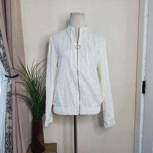 Kendall+kylie Jacket Sz Small